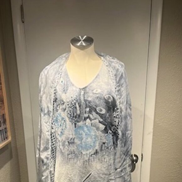 fairycore top cardigan - Picture 3 of 16